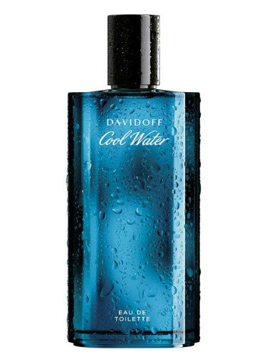 Tester Davidoff Cool Water Uomo Eau de Toilette 125ml