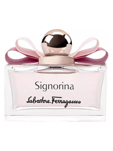 Tester Salvatore Ferragamo Signorina Eau de Parfum 100ml