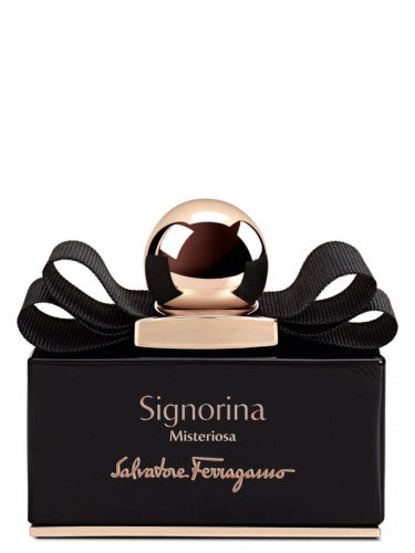 Tester Salvatore Ferragamo Misteriosa Eau de Parfum 100ml