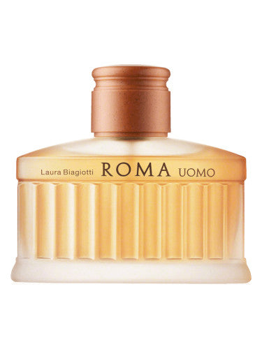 Tester Laura Biagiotti Roma Uomo Eau de Toilette 125ml