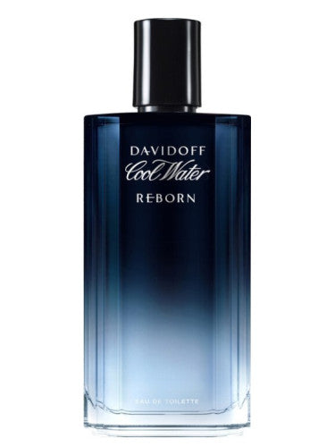 Tester Davidoff Cool Water Reborn For Him Eau de Toilette 125ml