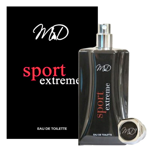 Md Sport Extreme Eau De Toilette 100ml (Armani Acqua Di Giò Uomo)