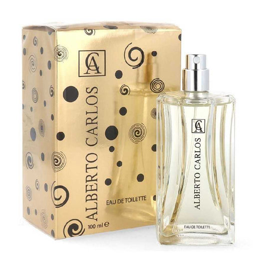 Alberto Carlos Eau De Toilette 100ml (one million)