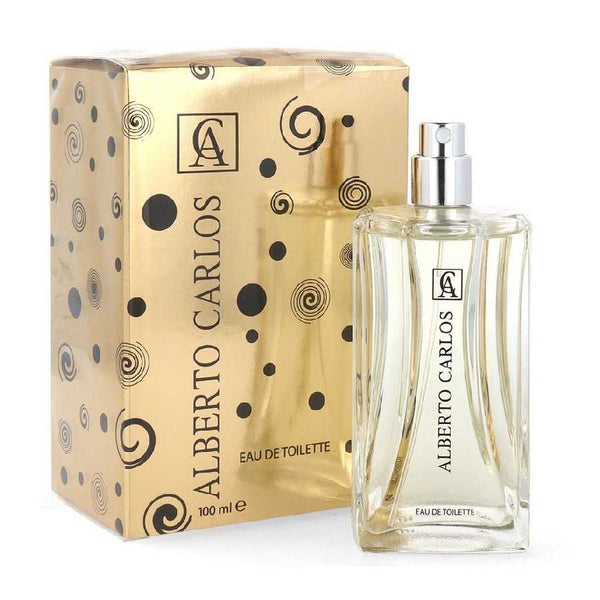 Alberto Carlos Eau De Toilette 100ml (one million)