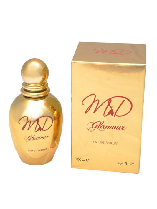 Md Glamour Eau De Parfum 100ml (Chanel Coco Mademoiselle)