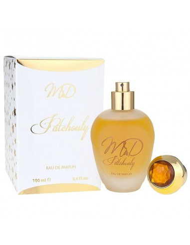 Md Patchouly Eau De Parfum 100ml (Fragranza Patchouly)