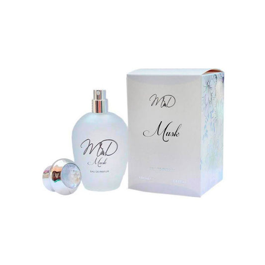 Md Musk Eau De Parfum 100ml (Fragranza Musk)
